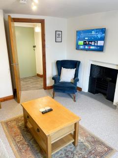Hadrians Retreat, Cosy 1 Bed Flat - near M6 Jct45, A75, Gretna & Carlisle - 7