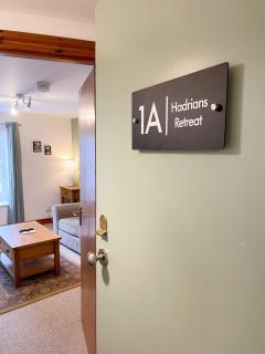 Hadrians Retreat, Cosy 1 Bed Flat - near M6 Jct45, A75, Gretna & Carlisle - 6