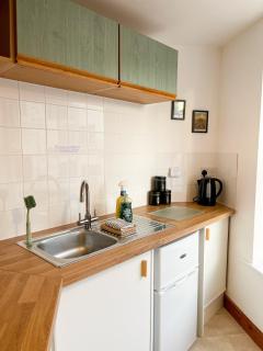 Hadrians Retreat, Cosy 1 Bed Flat - near M6 Jct45, A75, Gretna & Carlisle - 5