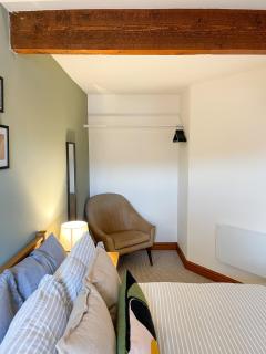 Hadrians Retreat, Cosy 1 Bed Flat - near M6 Jct45, A75, Gretna & Carlisle - 3