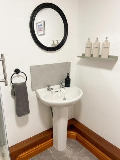 Hadrians Retreat, Cosy 1 Bed Flat - near M6 Jct45, A75, Gretna & Carlisle - 1