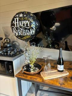 Standen Lodge - Glamping Pods with hot tub - Mablethorpe - 8