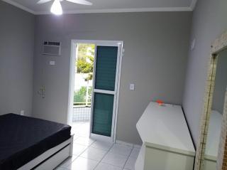 Maravilhoso apto Praia Grande, ar, var gourmet - 5