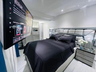 Apartaestudio Cielo Mar A 100 Mts playa - Al Frente Hotel Las Americas - 0