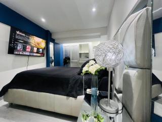 Apartaestudio Cielo Mar A 100 Mts playa - Al Frente Hotel Las Americas - 9