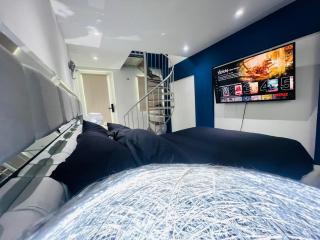 Apartaestudio Cielo Mar A 100 Mts playa - Al Frente Hotel Las Americas - 7