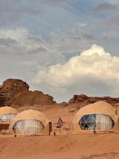 Sana Rum Luxury Camp - 0