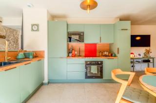 La grangerie grange en pierre avec spa - 2