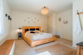 La grangerie grange en pierre avec spa - 7