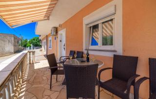 Awesome Apartment In Senj With House Sea View - 9