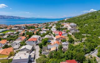 Awesome Apartment In Senj With House Sea View - 3