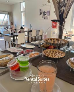 RENTAL SUITES CAMPANA - 3