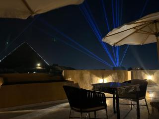 Alex Pyramids View Inn - 7