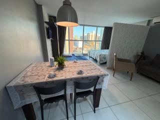 Flat perto do MAR - 5