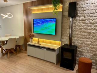 Apartamento NOVO - Cobertura - Apenas 2 Quadras e meia da Catedral de Pedra - 7