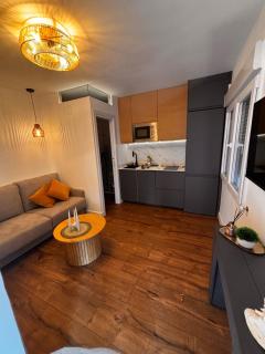 Suite Calderon Rivas habitacion tipo apartamento no turistico - 6