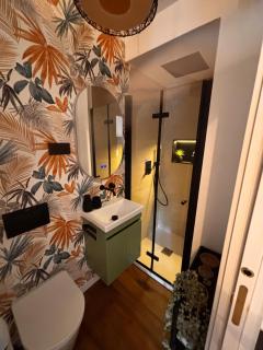 Suite Calderon Rivas habitacion tipo apartamento no turistico - 4