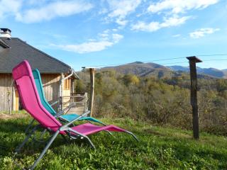 Eco-grange au milieu de notre ferme biologique O'Naturel - 9