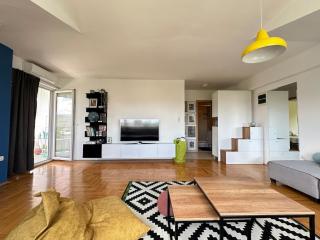 Comfy apartment, office space, freeparking - 0