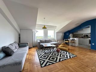 Comfy apartment, office space, freeparking - 8