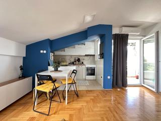 Comfy apartment, office space, freeparking - 7