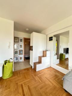 Comfy apartment, office space, freeparking - 2