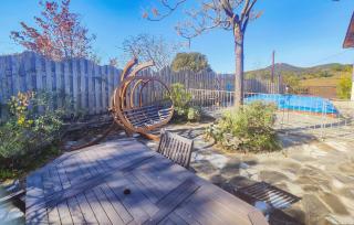 Maison Avec Piscine - Faugères - 4