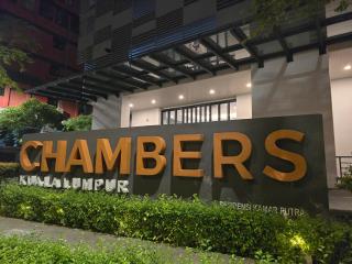 Kuala Lumpur At Chamber - 5