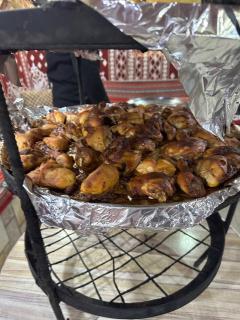 Malak rum luxury camp - 8