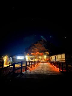 Malak rum luxury camp - 9