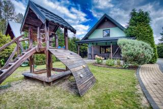 Domki Letniskowe Jerutki - 8