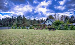 Domki Letniskowe Jerutki - 9