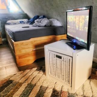 Ferienwohnung KIEK RUT - am Deich - 2