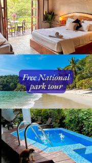 Kika Zaru Free park tour and breakfast - 0