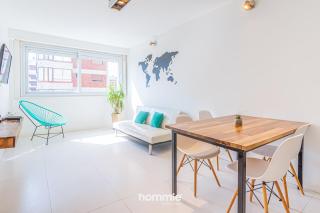 Depto 2 habitaciones a 200 metros de la costa - 0