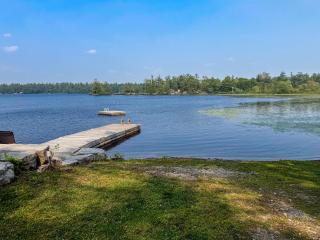 Private Lakefront Cottage Living on Muldrew Lake - 1