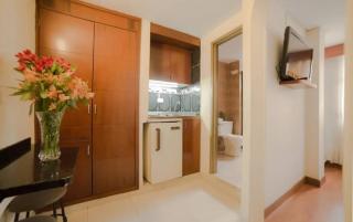 DARHOUSE APTO AMOBLADO CON BALCÓN De 2 HABITACIONES AMPLIAS - 8