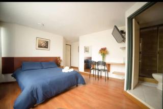 DARHOUSE APTO AMOBLADO CON BALCÓN De 2 HABITACIONES AMPLIAS - 2