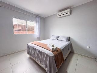 Apê com A/C, Churrasqueira, Garagem - Canasvieiras - 3