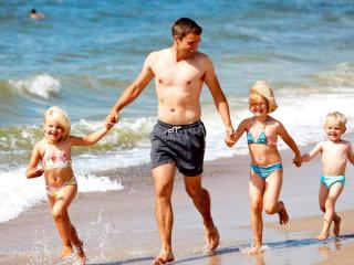 8 person holiday home in Ringkøbing - 4