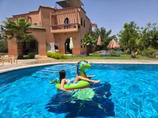 Gan Atlas-Luxury Marrakech Riad-Pool - 7 Suites - 9
