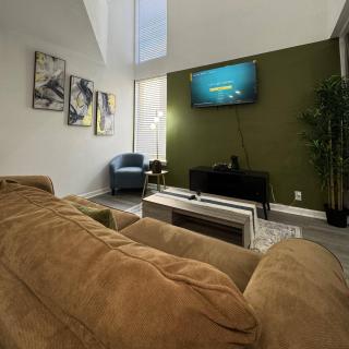 3BD DT Dallas l FIFA WORLD CUP READY l 5 Min from Love Field - 5