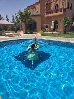 Gan Atlas-Luxury Marrakech Riad-Pool - 7 Suites - 8