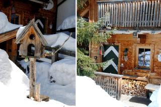 Kaiser-Franz-Josef Hütten - 1