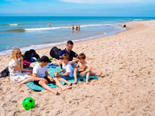 4 person holiday home in Ringkøbing - 3