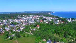 Schönes Apartement mit Balkon im Ostseebad Göhren - zentral - 9