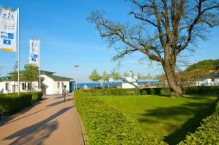 Schönes Apartement mit Balkon im Ostseebad Göhren - zentral - 1