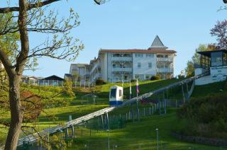 Schönes Apartement mit Balkon im Ostseebad Göhren - zentral - 3