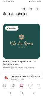 Pousada vale das aguas - 8