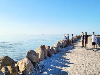 6 person holiday home in Glesborg - 2